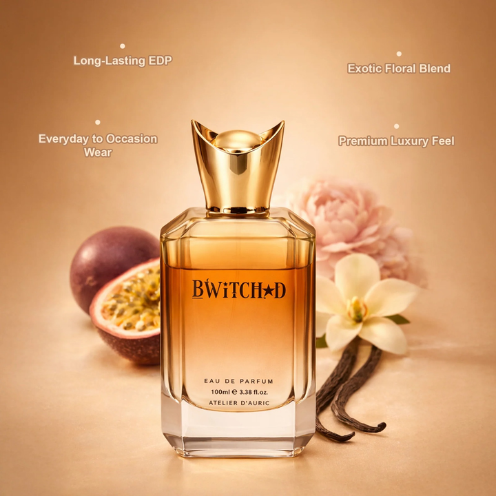 AURIC EAU DE PARFUM - BWITCHED 100ML