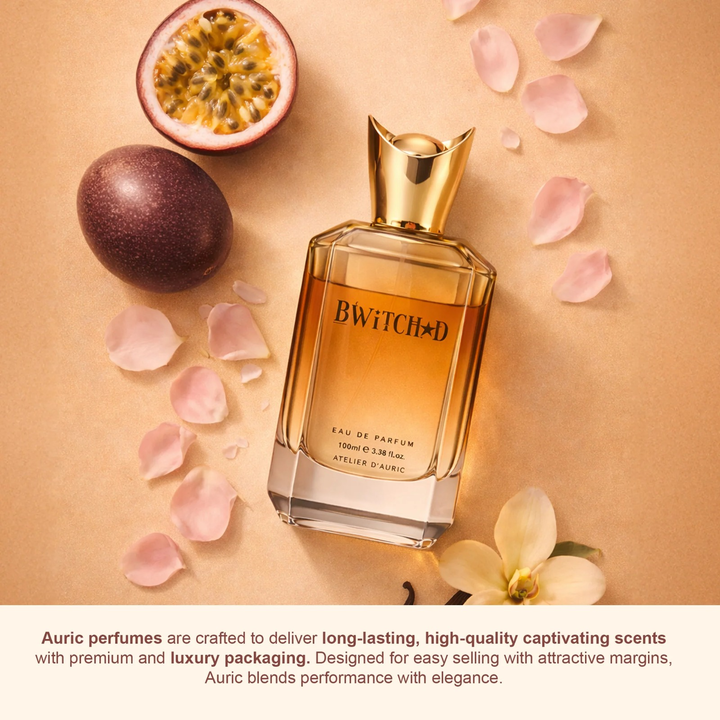 AURIC EAU DE PARFUM - BWITCHED 100ML