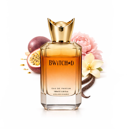 AURIC EAU DE PARFUM - BWITCHED 100ML