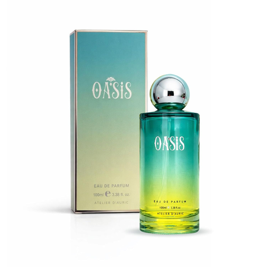 AURIC EAU DE PARFUM - OASIS 100ML