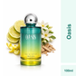 AURIC EAU DE PARFUM - OASIS 100ML