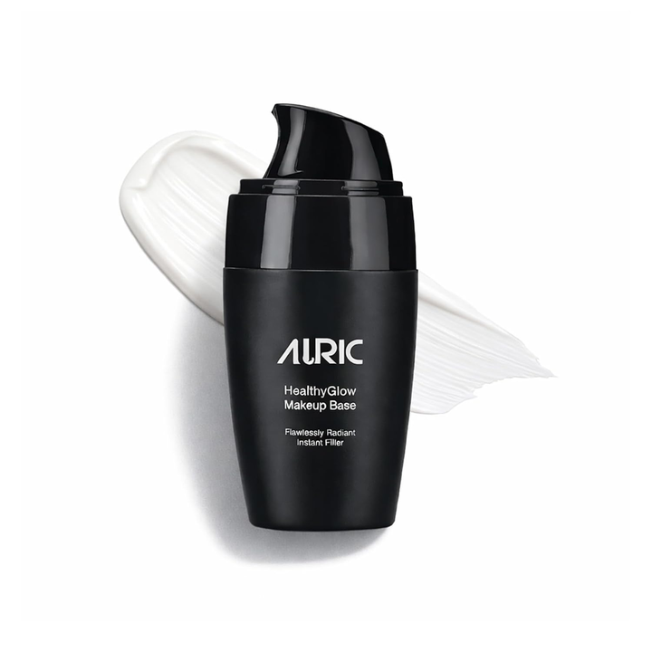 AURIC HEALTHY GLOW MAKEUP BASE TRANSPARENT PRIMER 1301- 28GM