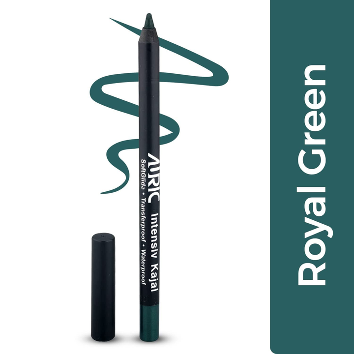 AURIC INTENSIVE KAJAL ROYAL GREEN- 1.2GM
