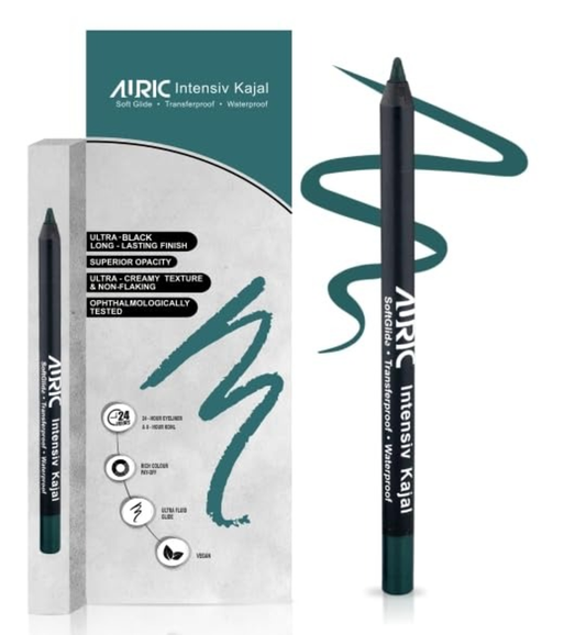 AURIC INTENSIVE KAJAL ROYAL GREEN- 1.2GM