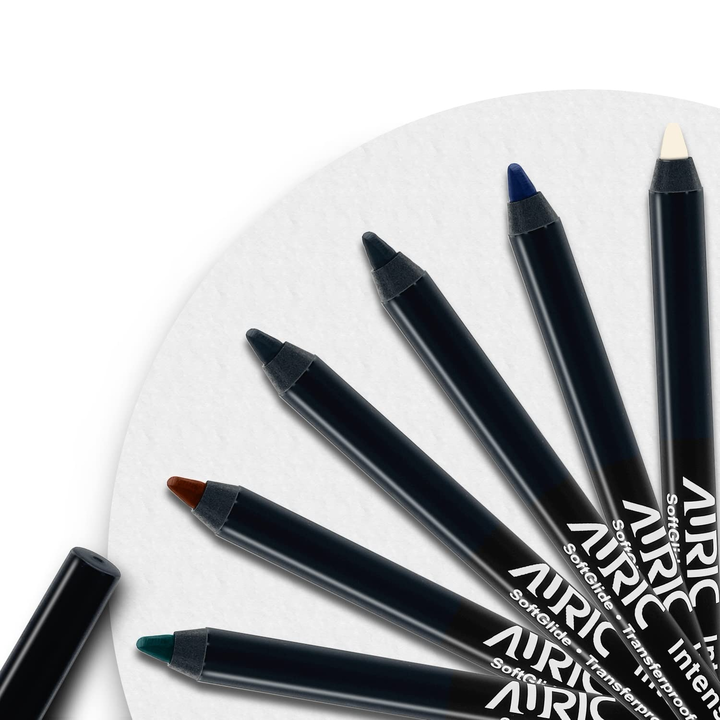 AURIC INTENSIVE KAJAL ROYAL GREEN- 1.2GM