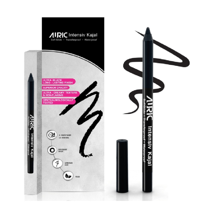 AURIC INTENSIV KAJAL CHARCOAL BLACK 2109- 1.3GM