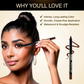 AURIC INTENSIV KAJAL EARTHY BROWN-1.2GM