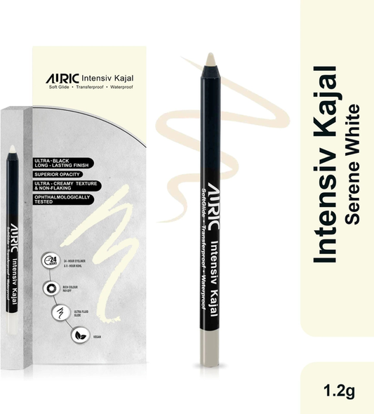 AURIC INTENSIV KAJAL SERENE WHITE- 1.2GM