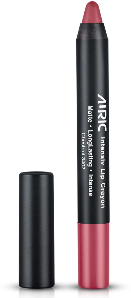 AURIC INTESNSIV LIP CRAYON CHESNUT 3402N- 2.8GM