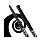 AURIC LONG LAST KAJAL EBONY BLACK 2102- 0.32GM