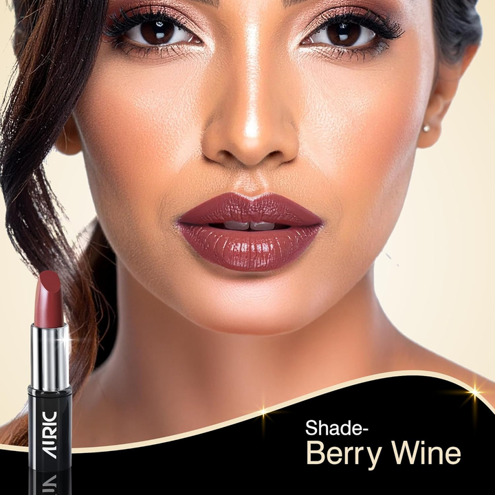 AURIC MATTERICH LIPSTICK BERRYWINE 4.2G