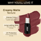 AURIC MATTERICH LIPSTICK BERRYWINE 4.2G