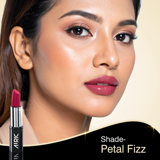 AURIC MATTE RICH LIPSTICK PETAL POP 4.3G