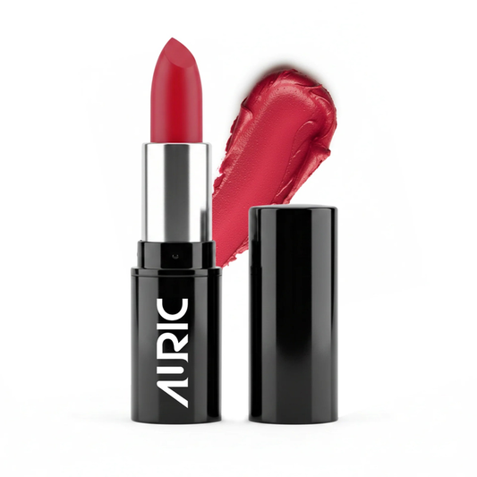AURIC MATTE RICH LIPSTICK PETAL POP 4.3G