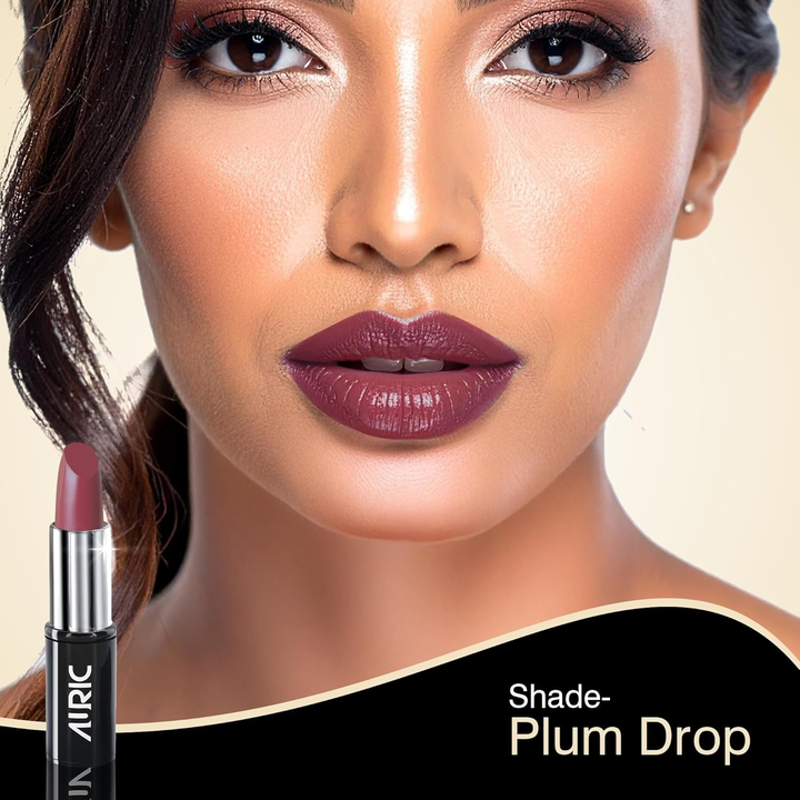 AURIC MATTERICH LIPSTICK PLUM DROP 3706N