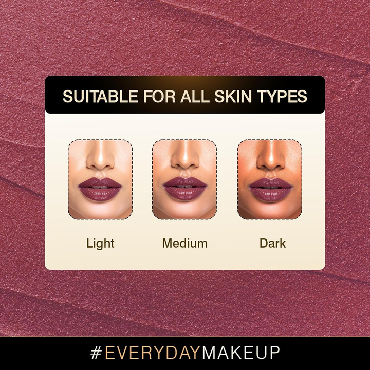 AURIC MATTERICH LIPSTICK PLUM DROP 3706N