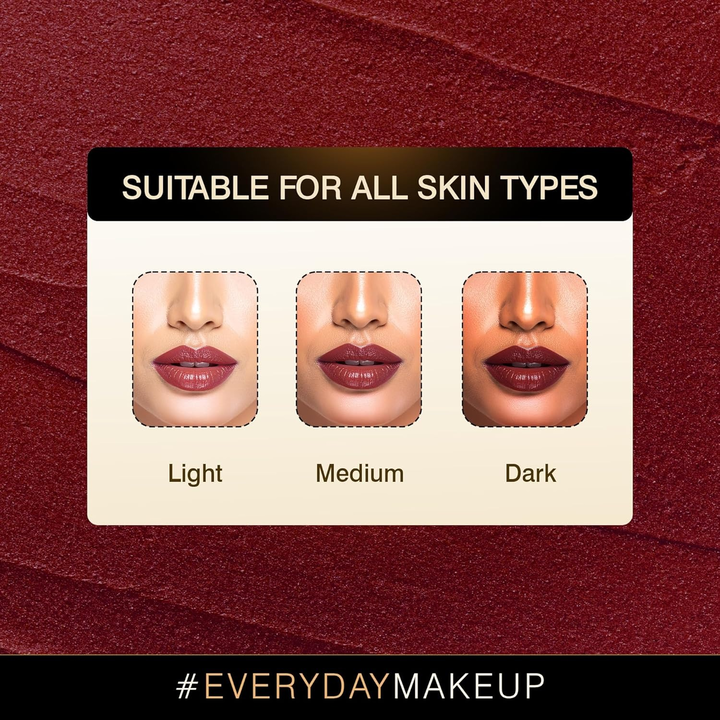 AURIC MATTE RICH LIPSTICK RUBY ROYALE 3703N 4.2G