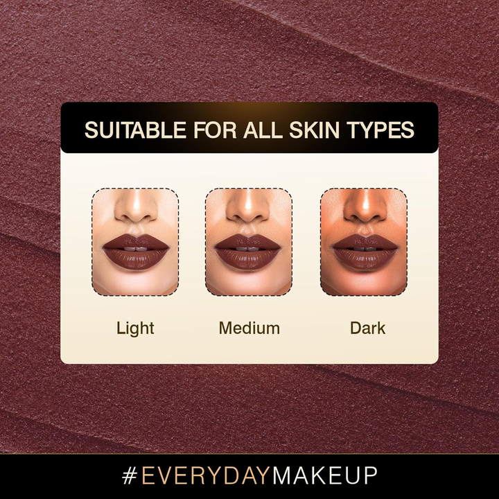 AURIC MATTERICH LIPSTICK SMOKED CHESTNUT 4.2G