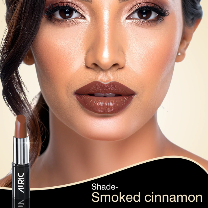 AURIC MATTERICH LIPSTICK SMOKED CINNAMON 3705N