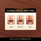 AURIC MATTERICH LIPSTICK SMOKED CINNAMON 3705N