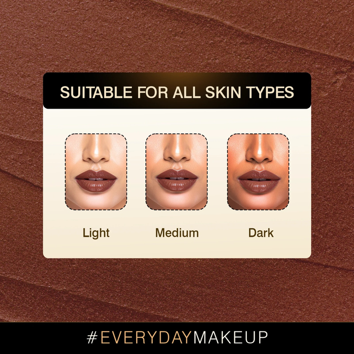AURIC MATTERICH LIPSTICK SMOKED CINNAMON 3705N
