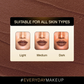 AURIC MATTERICH LIPSTICK SPICED ALMOND 3707N