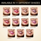 AURIC MATTIFYING LIP LIQUID-HAZEL GLOW 4ML