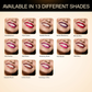 AURIC MATTIFYING LIP LIQUID BUBBLEGUM BLISS 3315