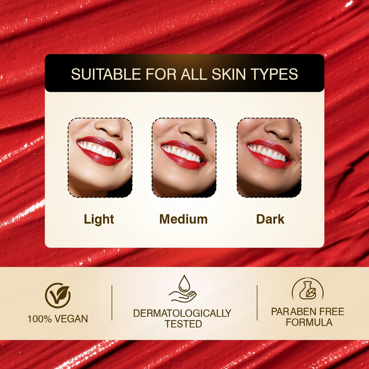 AURIC MATTIFYING LIP LIQUID LIPSTICK 3313