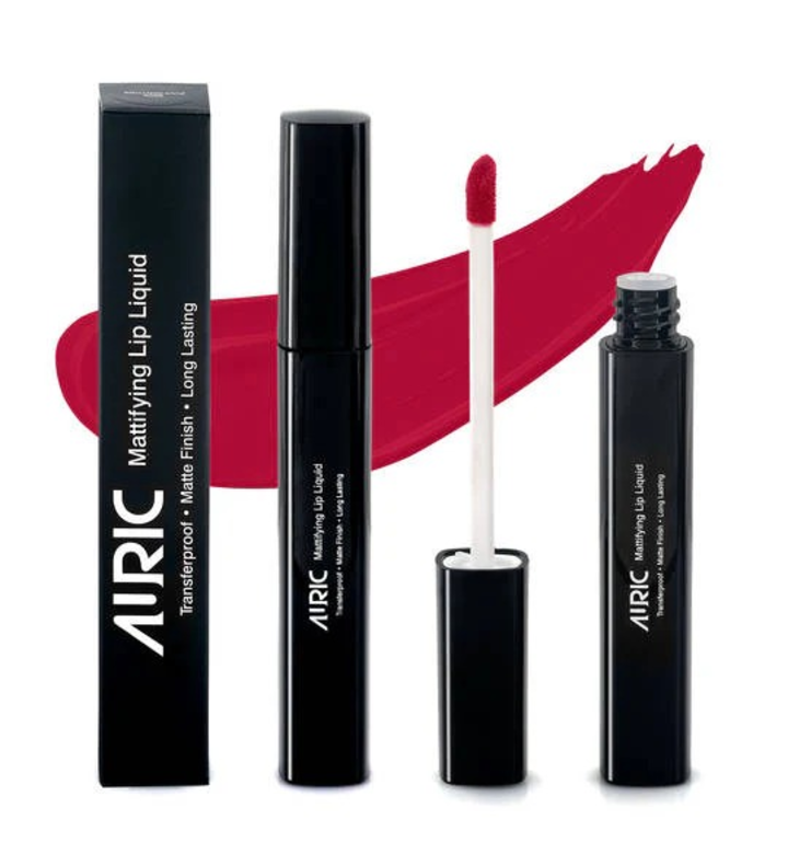 AURIC MATTIFYING LIQUID LIPSTICK BLOODY MARY 3306 - 4ML