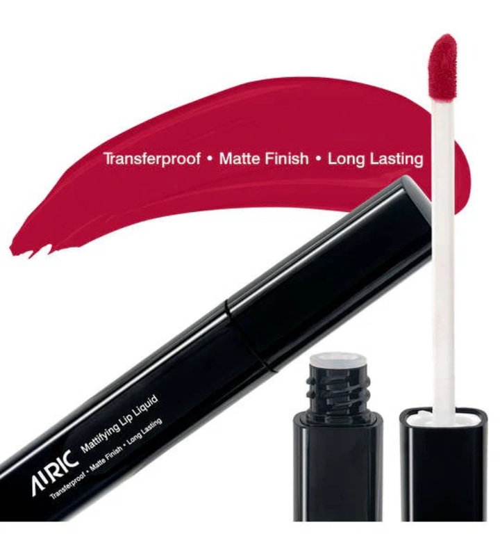 AURIC MATTIFYING LIQUID LIPSTICK BLOODY MARY 3306 - 4ML