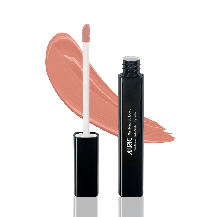 AURIC MATTIFYING LIQUID LIPSTICK CARAMEL PUNCH 3311- 4ML