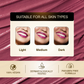AURIC MATTIFYING LIQUID LIPSTICK PINK PANTHER 3308- 4ML
