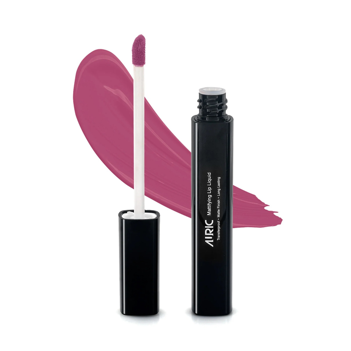 AURIC MATTIFYING LIQUID LIPSTICK PINK PANTHER 3308- 4ML