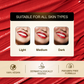 AURIC MATTIFYING LIQUID LIPSTICK PURE COSMO 3302- 4ML