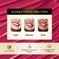 AURIC MATTIFYING LIQUID LIPSTICK SCANDALACIOUS 3301- 4ML