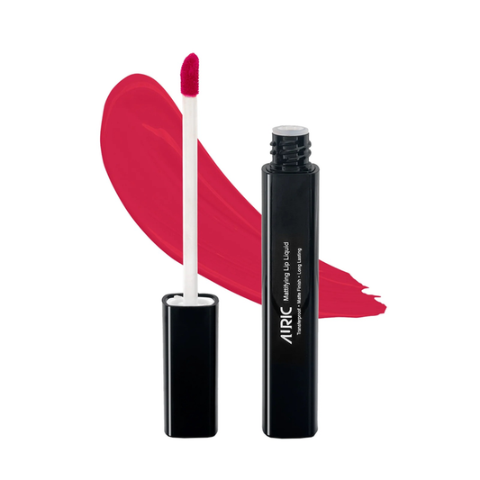AURIC MATTIFYING LIQUID LIPSTICK SCANDALACIOUS 3301- 4ML