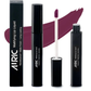 AURIC MATTIFYING LIQUID LIPSTICK SPICED BALCKBERRY 3305- 4ML