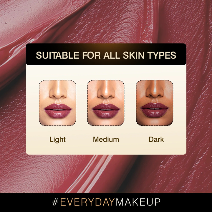 AURIC MOISTURE SEAL LIPSTICK-3602 GRAPE ROYALE