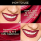 AURIC MOISTURE SEAL LIPSTICK-3604 CRANBERRY PUNCH