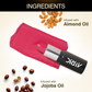 AURIC MOISTURE SEAL LIPSTICK-3604 CRANBERRY PUNCH