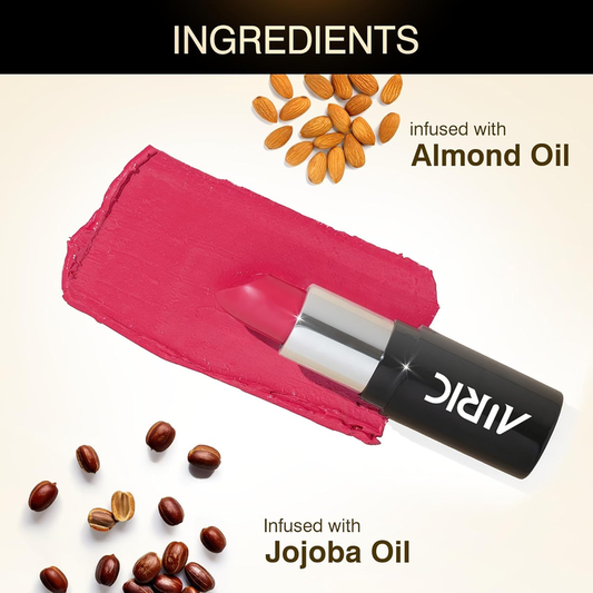 AURIC MOISTURE SEAL LIPSTICK-3604 CRANBERRY PUNCH