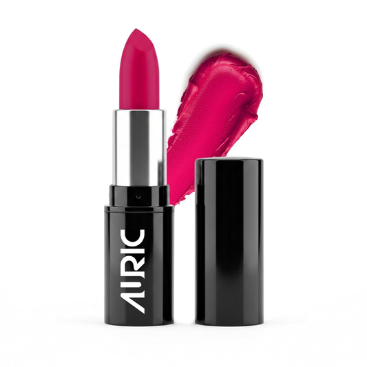 AURIC MOISTURE SEAL LIPSTICK-3604 CRANBERRY PUNCH