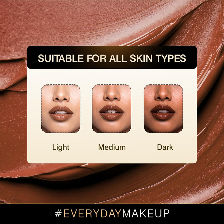 AURIC MOISTURE SEAL LIPSTICK CARAMEL BOURBON 3601N