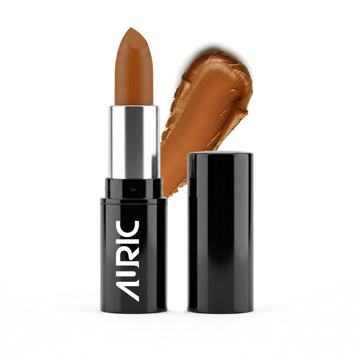 AURIC MOISTURE SEAL LIPSTICK CARAMEL BOURBON 3601N
