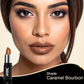 AURIC MOISTURE SEAL LIPSTICK CARAMEL BOURBON 3601N