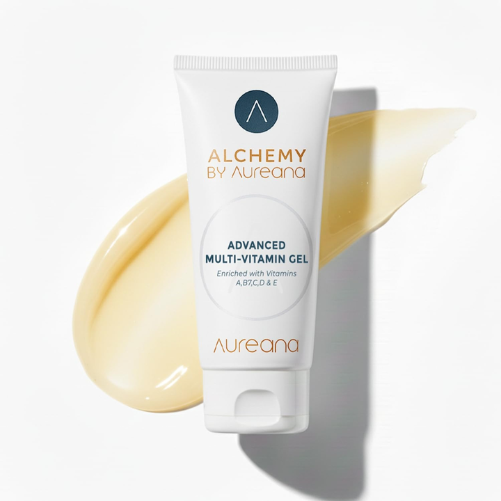 AURIC ADVANCED MULTI+ VITAMIN GEL ABA02- 50GM