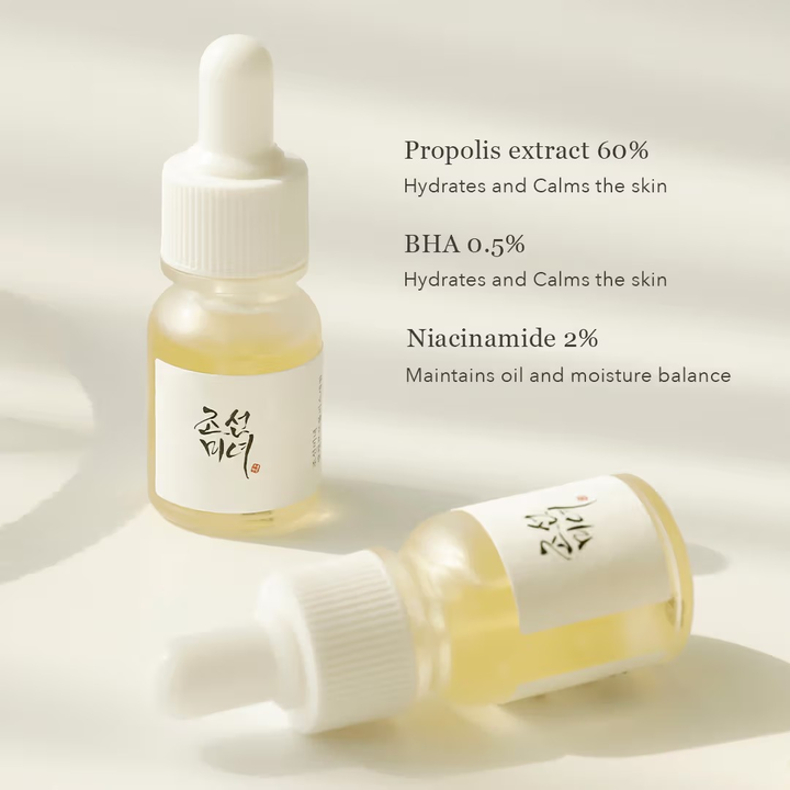 BEAUTY OF JOSEON GLOW SERUM 30ML