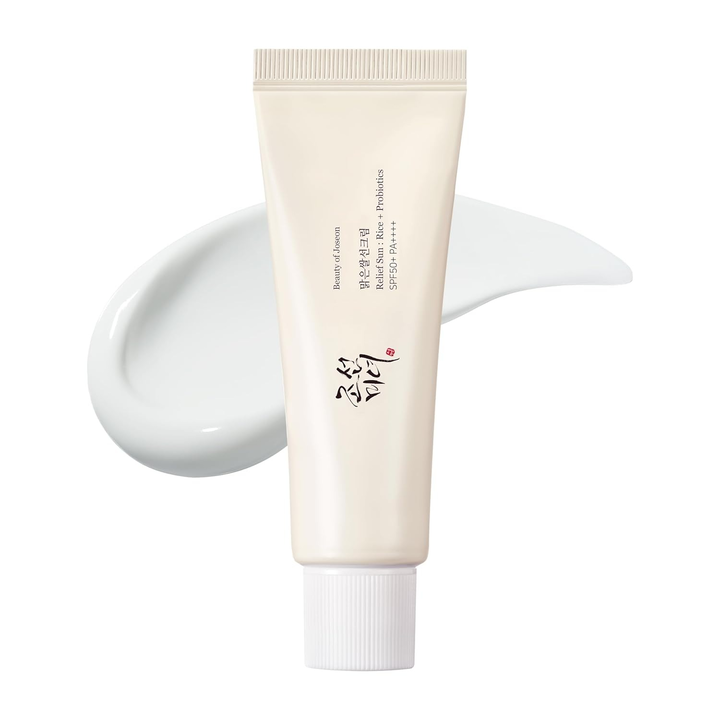 BEAUTY OF JOSEON RELIEF SUNSCREEN SPF50 50ML