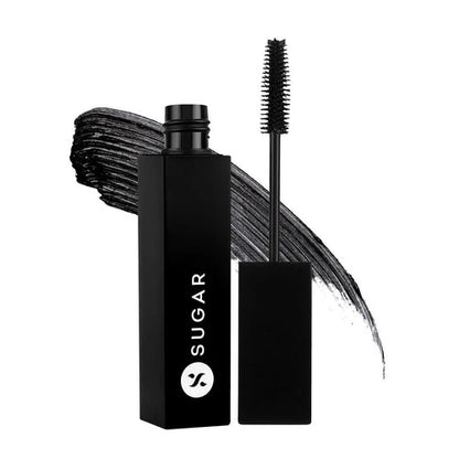 SUGAR BACKLASH VOLUMIZING MASCARA 01 BLACK UP 6.5GM